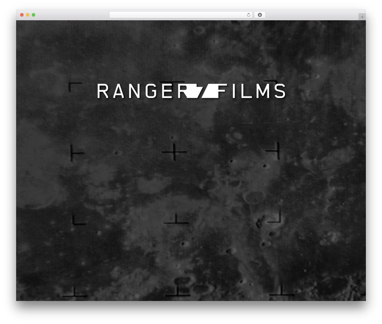 WP theme Halfcreative - ranger7films.com