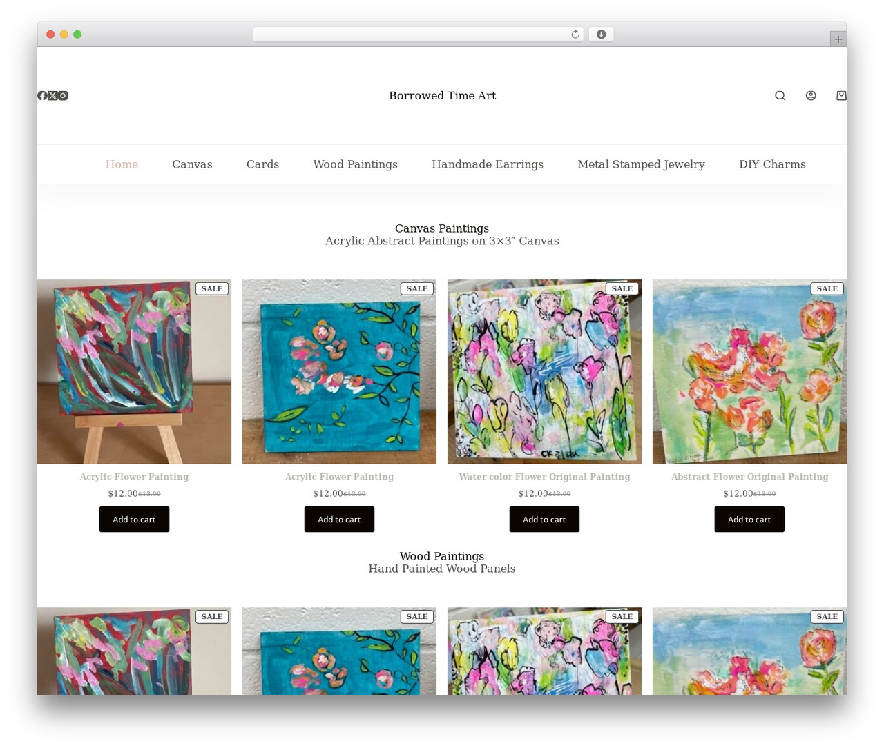 Blocksy Child WordPress theme - borrowedtimeart.com Blocksy Child WordPress theme - borrowedtimeart.com