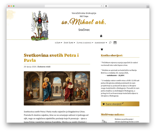 Divi taxonomy helper WordPress plugin - zupa-sracinec.hr