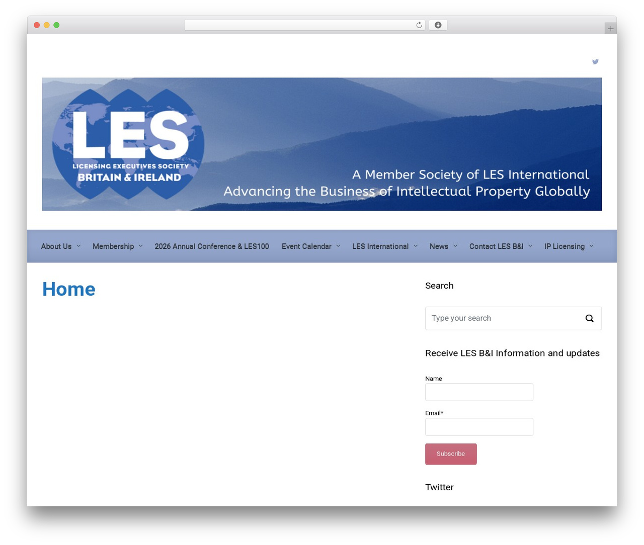 evolve WordPress theme - les-bi.org evolve WordPress theme - les-bi.org