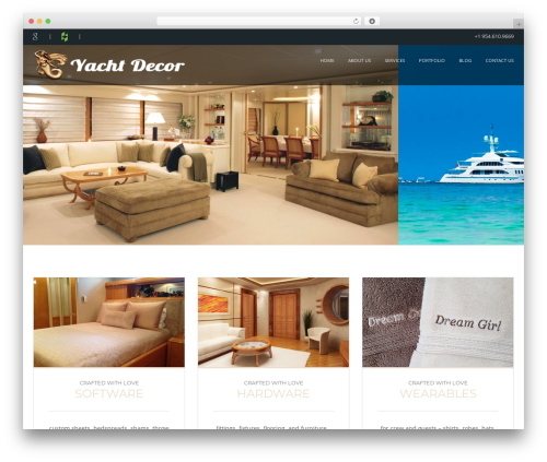 Image parallax for vc WordPress plugin - yachtdecorinc.com