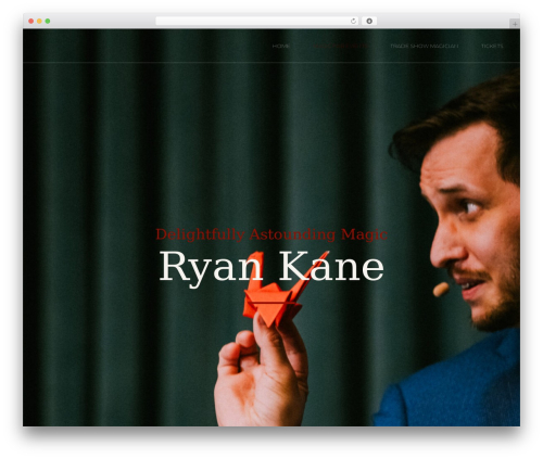 Wyde core WordPress plugin - ryankanemagic.com