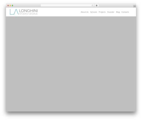 Rare Child WP theme - longhini.net