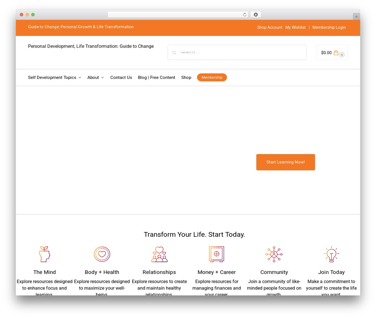 Shoptimizer WordPress store theme - guidetochange.com Shoptimizer WordPress store theme - guidetochange.com