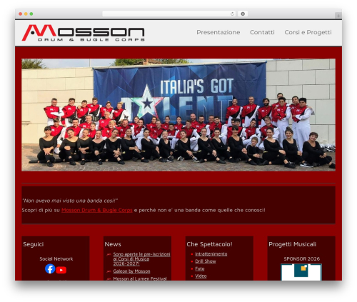 Theme WordPress Eclipse Pro - mosson.org Theme WordPress Eclipse Pro - mosson.org