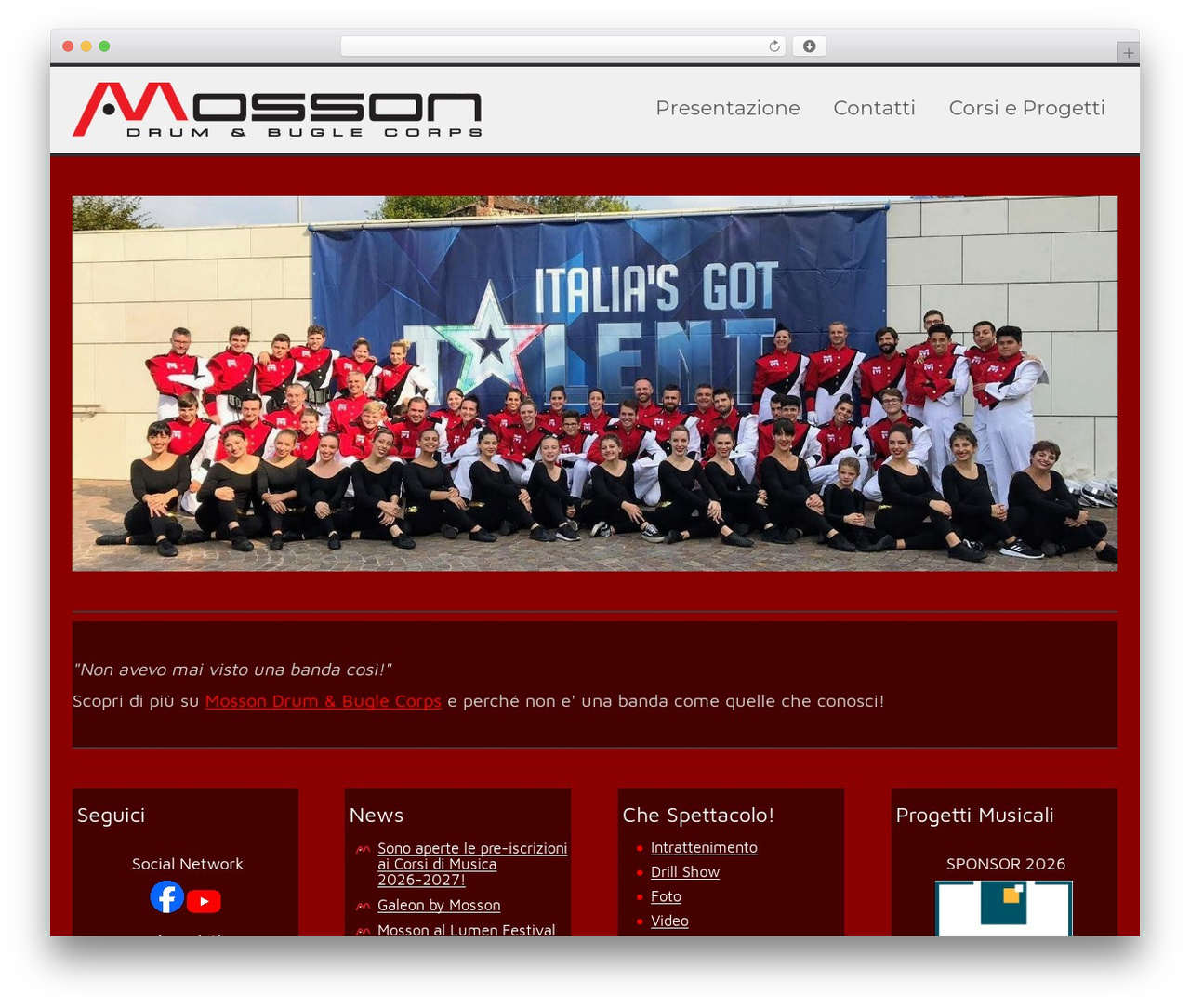 Theme WordPress Eclipse Pro - mosson.org