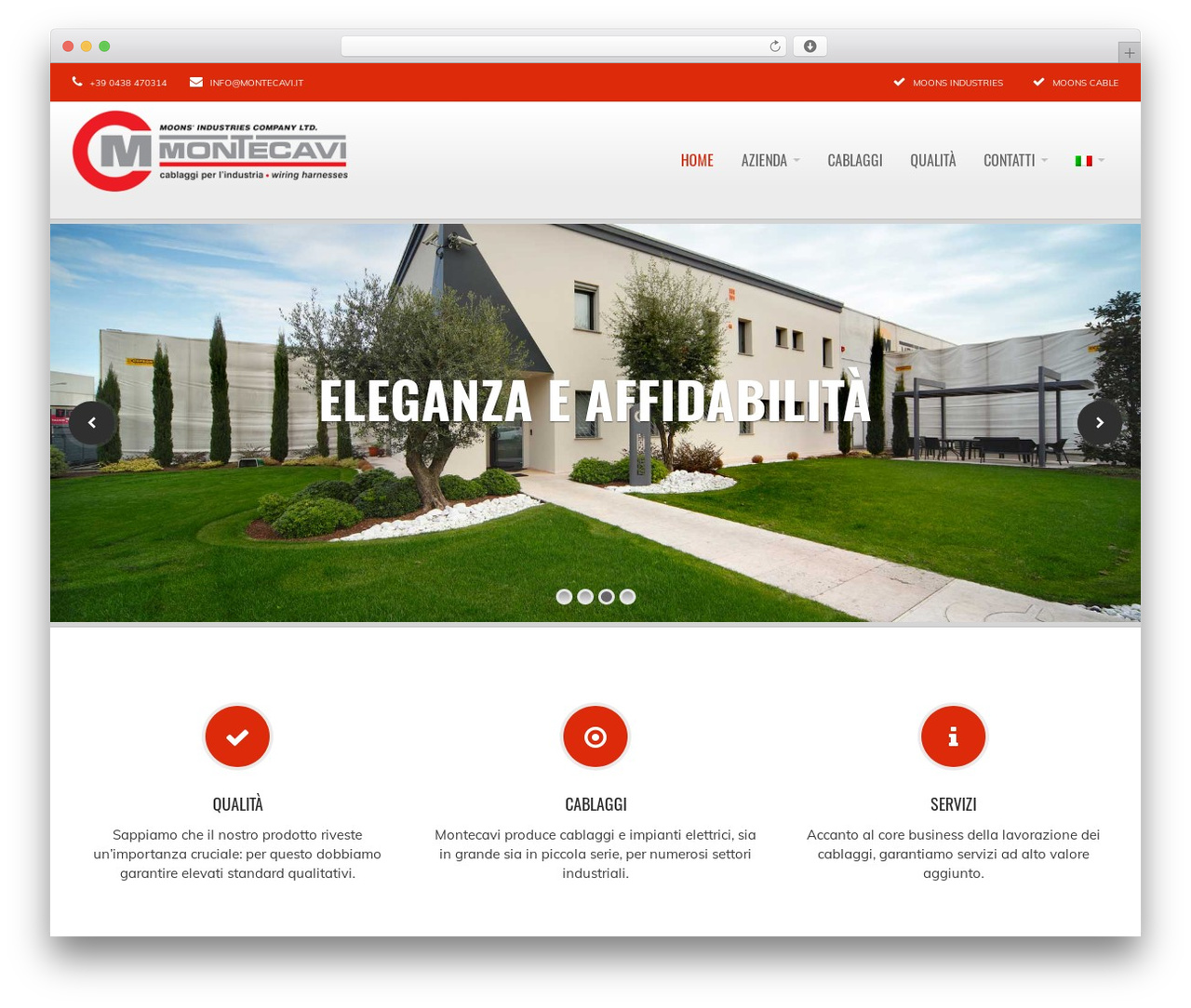 Theme WordPress Stability - montecavi.it