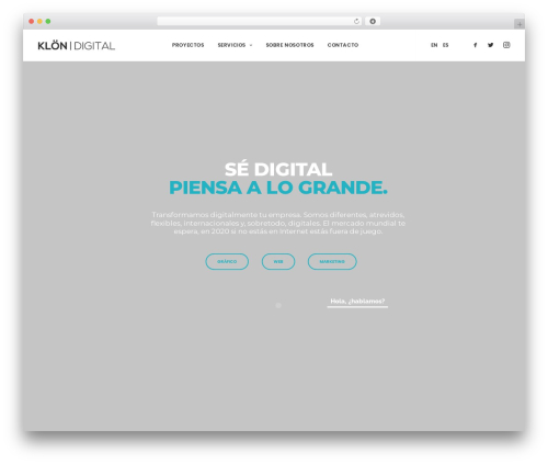 Page Loading Effects (page-loading-effects) free WordPress plugin - klondigital.com Page Loading Effects (page-loading-effects) free WordPress plugin - klondigital.com