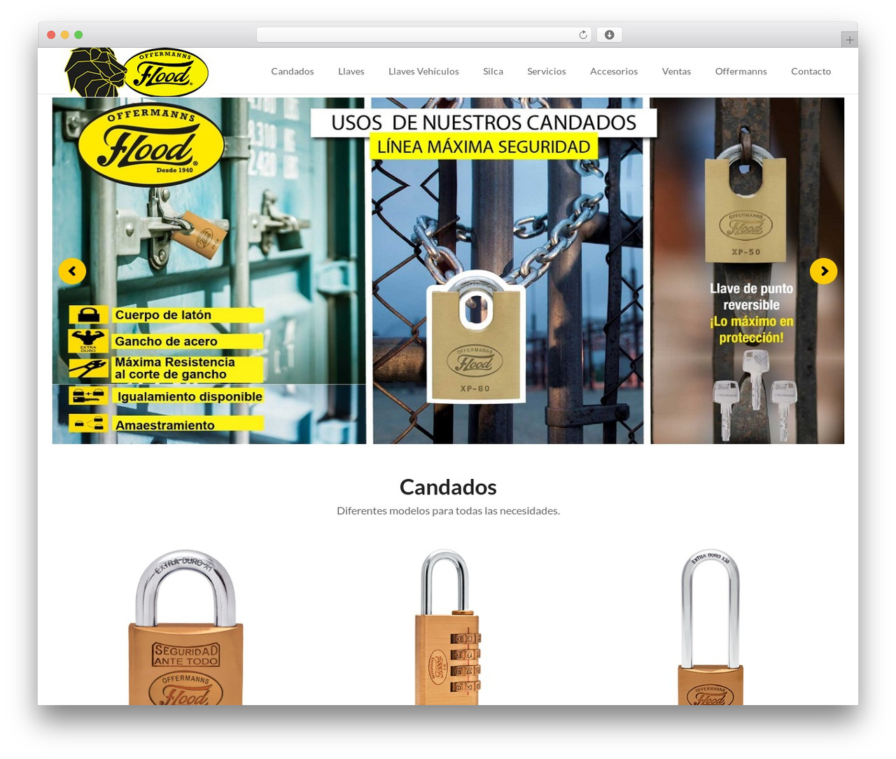 Webify WordPress theme - flood.cl Webify WordPress theme - flood.cl