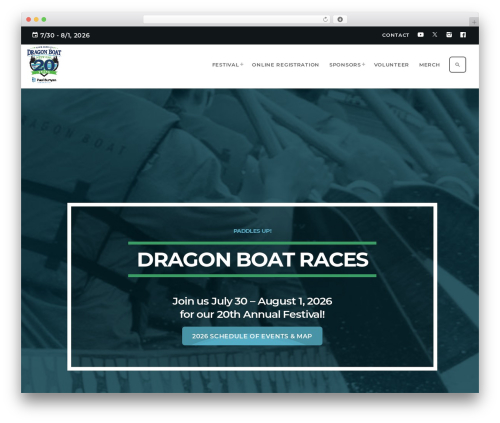 Icons2go WordPress plugin - bemidjidragonboat.com