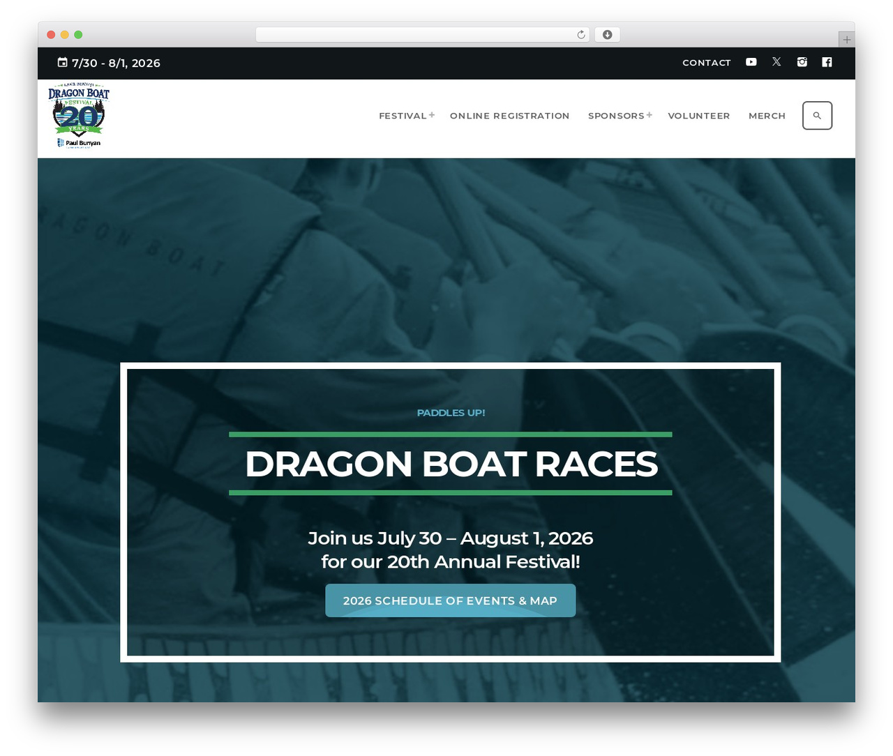 WordPress theme Evenz - bemidjidragonboat.com WordPress theme Evenz - bemidjidragonboat.com
