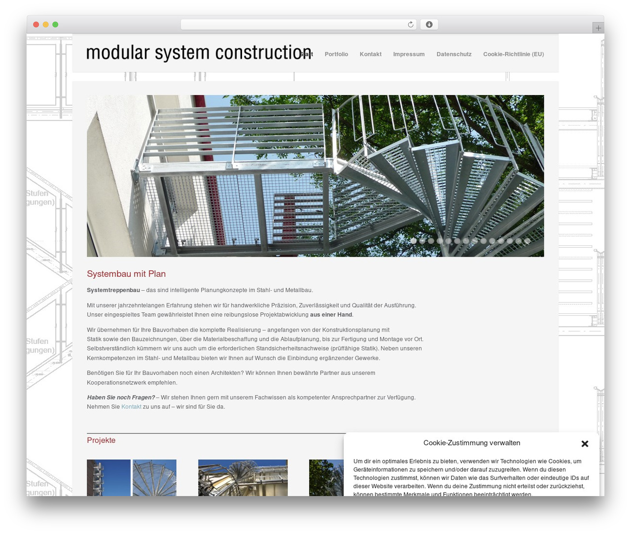 WordPress theme Uber - modular-system-construction.de WordPress theme Uber - modular-system-construction.de