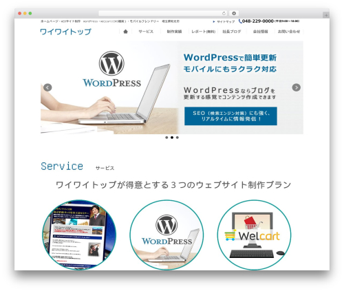 APT PC Theme WordPress theme - yytop.com