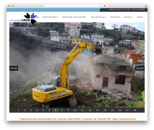 Lightbox master WordPress plugin - zonguldakarge.com