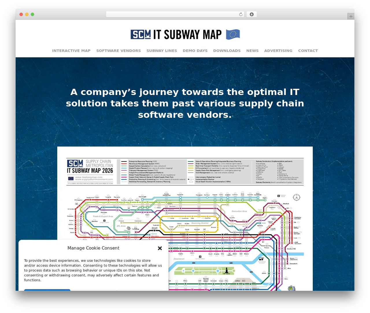 Create WordPress theme - itsubwaymap.com