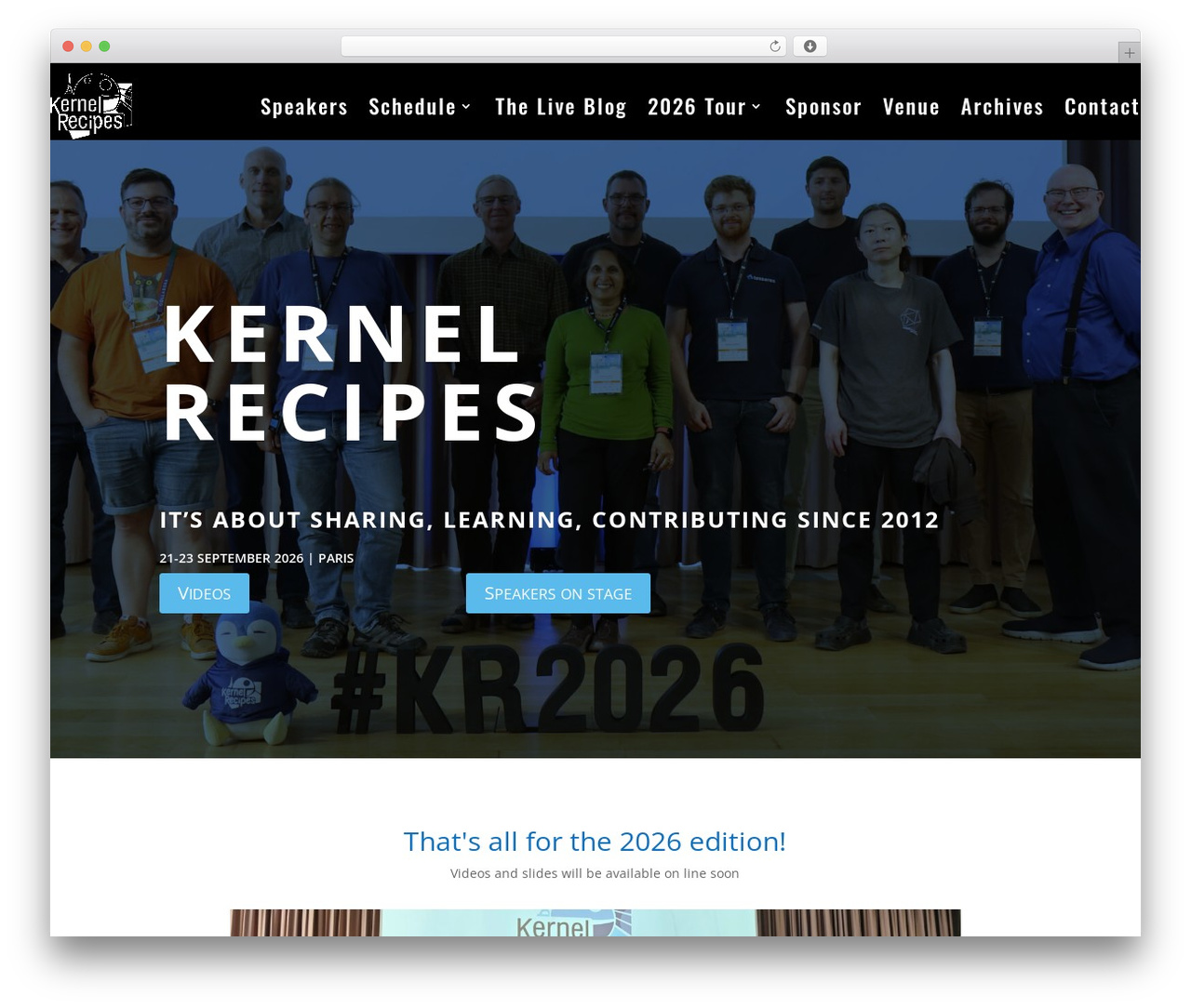 Divi WordPress theme - kernel-recipes.org Divi WordPress theme - kernel-recipes.org