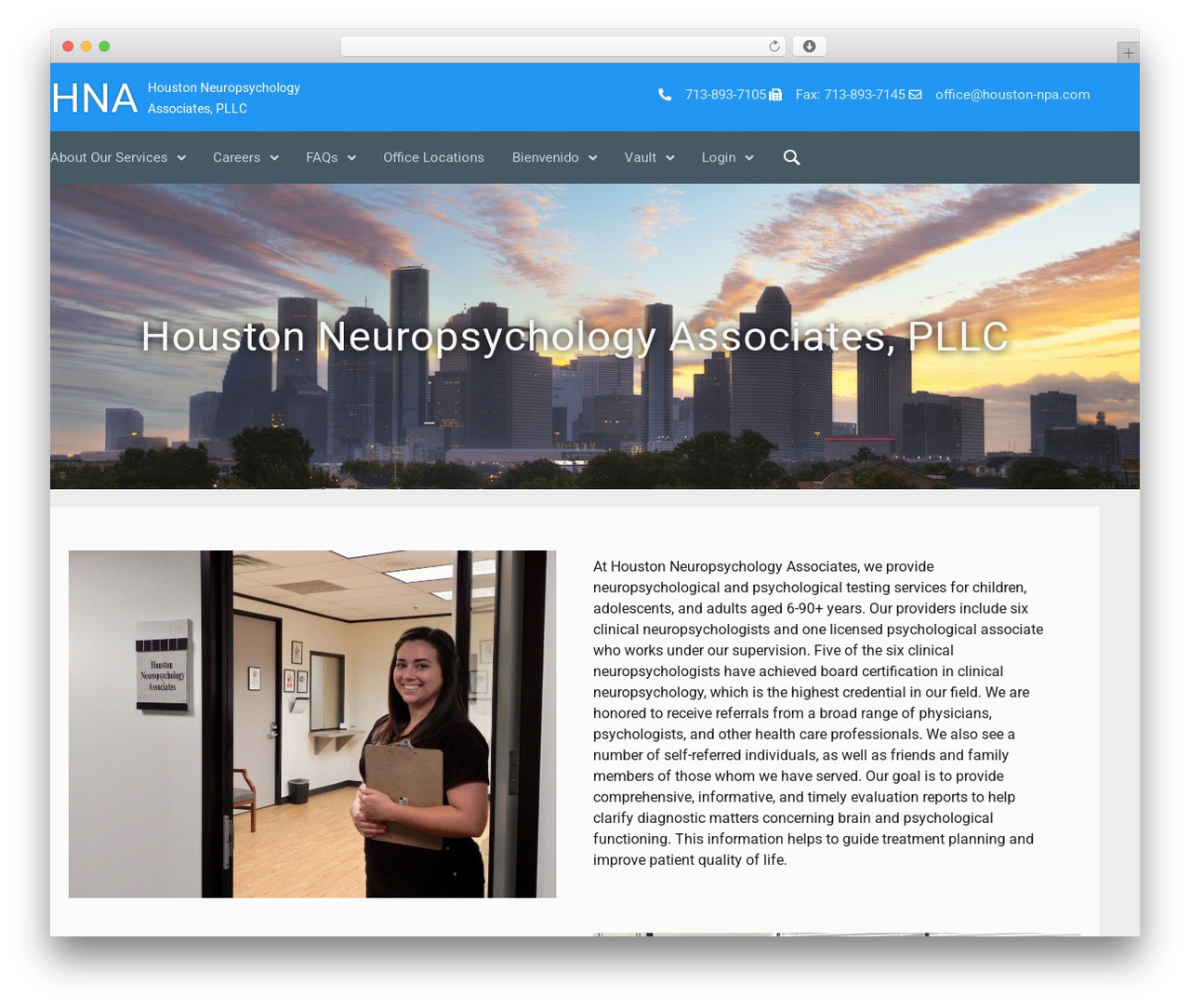 GeneratePress top WordPress theme - houston-npa.com