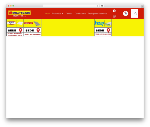 Bold pagos en linea WordPress plugin - solotejas.com