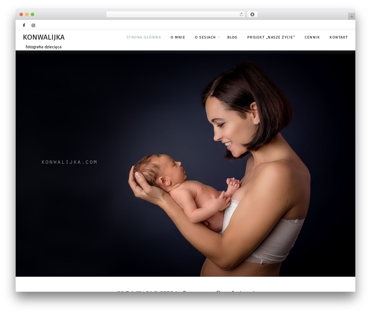 Lisbeth WordPress theme - konwalijka.com Lisbeth WordPress theme - konwalijka.com