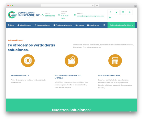 Themecore WordPress plugin - computadorasengrande.com