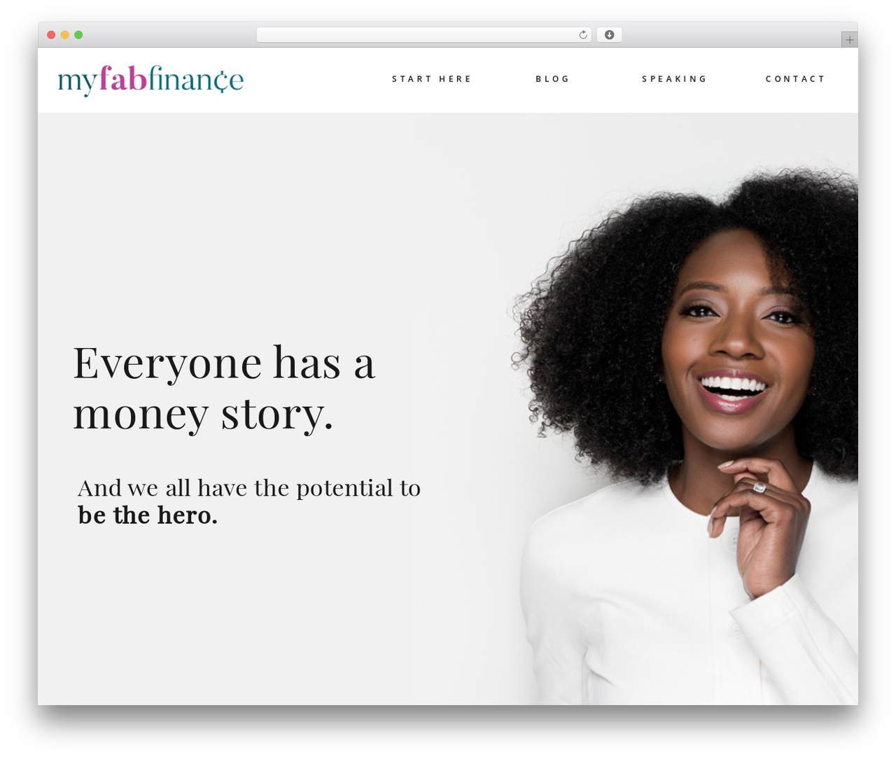 Showit theme WordPress - myfabfinance.com Showit theme WordPress - myfabfinance.com