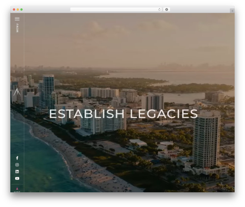Theme WordPress MICL - miclglobal.com