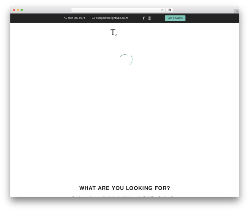 Zilla likes WordPress plugin - therighttype.co.za