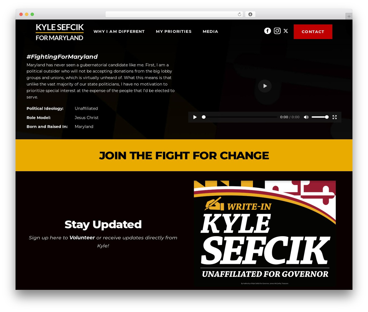 Theme WordPress X - kylesefcik.com Theme WordPress X - kylesefcik.com