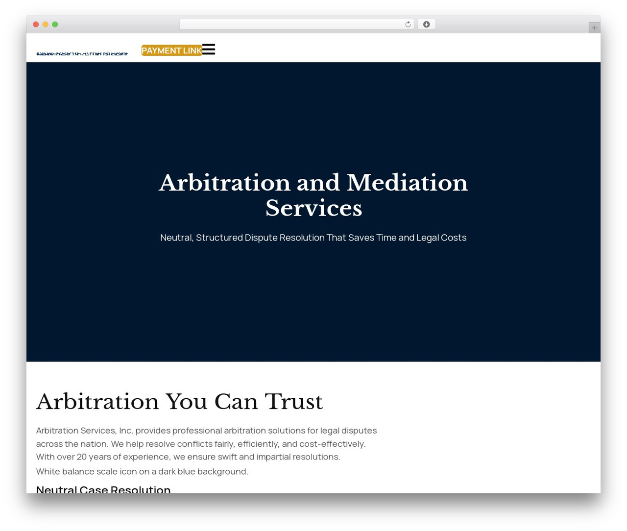 WordPress theme Beaver Builder Theme - arbitrationservicesinc.com WordPress theme Beaver Builder Theme - arbitrationservicesinc.com