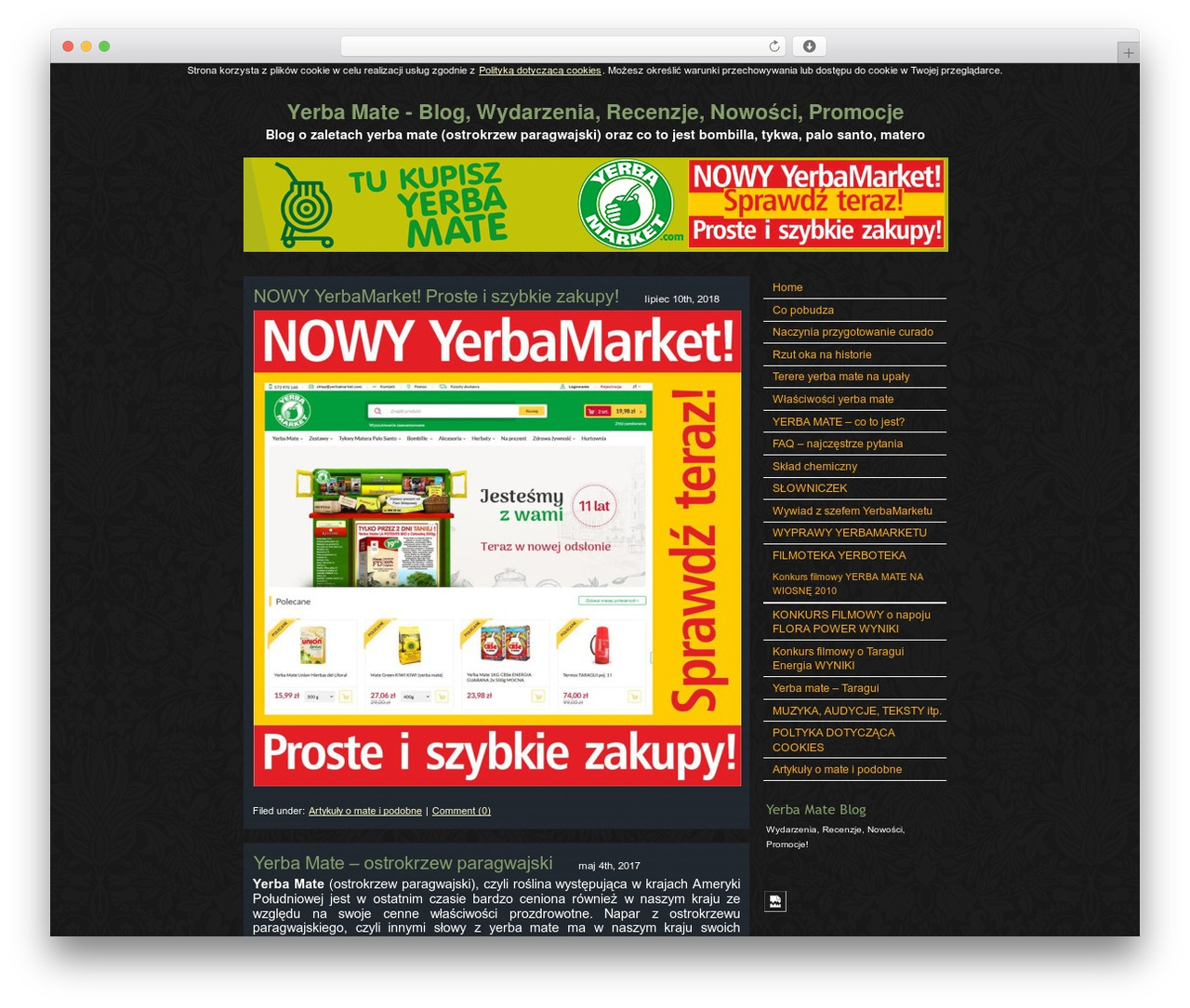 WordPress Theme Generator best WordPress theme - yerbastory.pl WordPress Theme Generator best WordPress theme - yerbastory.pl