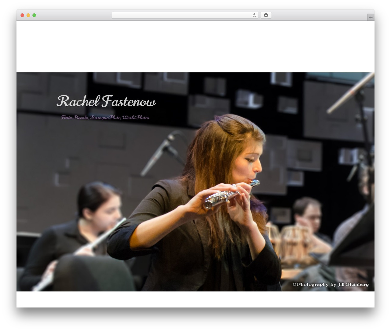 WordPress theme michell - rachelfastenow.com