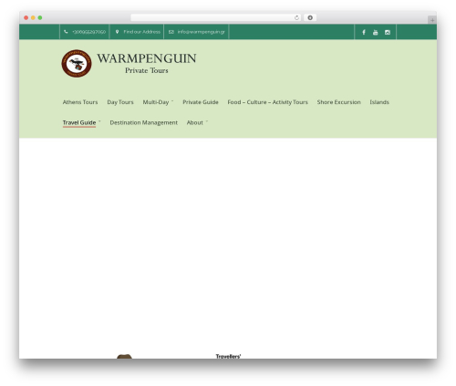 Service showcase pro WordPress plugin - warmpenguin.gr