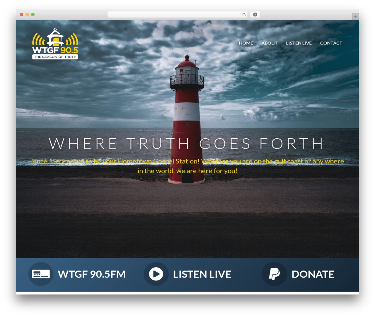 Beaver Builder Theme top WordPress theme - wtgffm.com