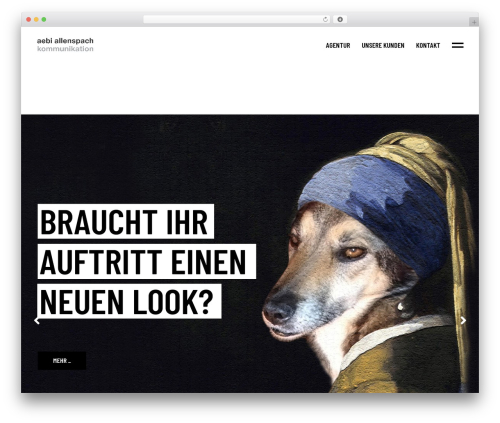Boldlab core WordPress plugin - aebi-allenspach.ch