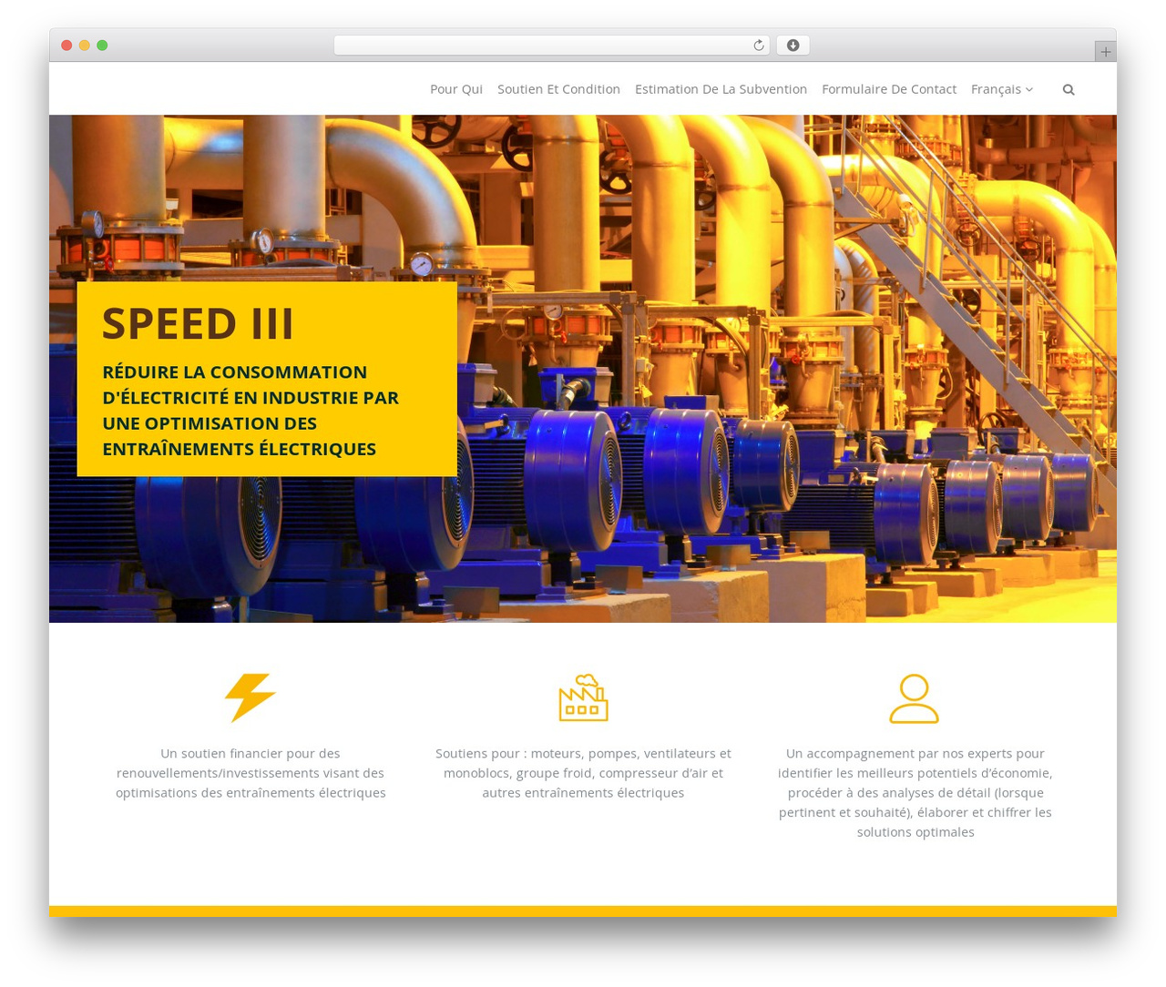 Construction theme WordPress - speed-program.ch Construction theme WordPress - speed-program.ch