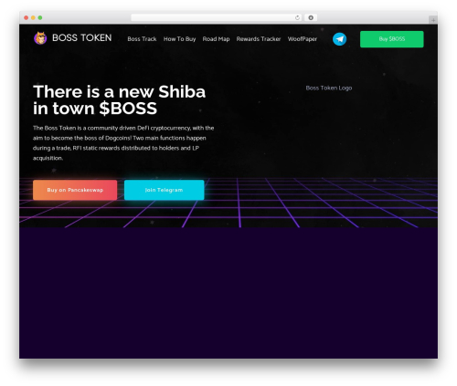 Revolution_slider WordPress plugin - bosstoken.com