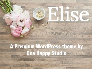 Elise Theme WP theme Elise Theme WP theme