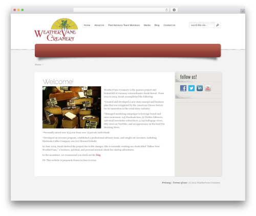 Social Photo Fetcher (facebook-photo-fetcher) free WordPress plugin - wvcreamery.com