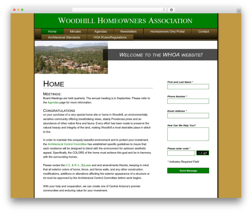 WP Google Analytics (wp-google-analytics) free WordPress plugin - woodhillhoa.com WP Google Analytics (wp-google-analytics) free WordPress plugin - woodhillhoa.com