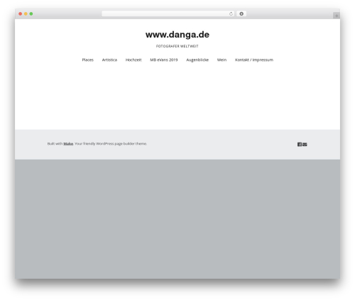 Responsify WP (responsify-wp) free WordPress plugin - wordpress.danga.de