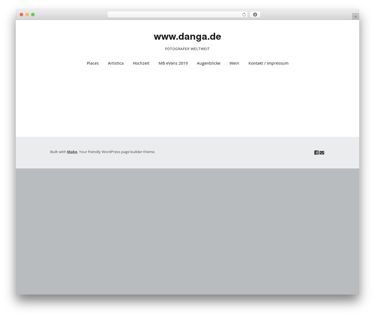 Make free WP theme - wordpress.danga.de Make free WP theme - wordpress.danga.de