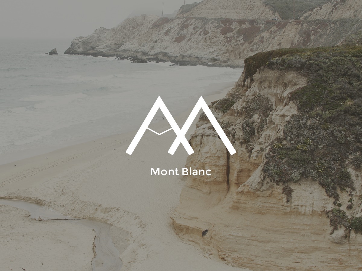 Montblanc theme WordPress