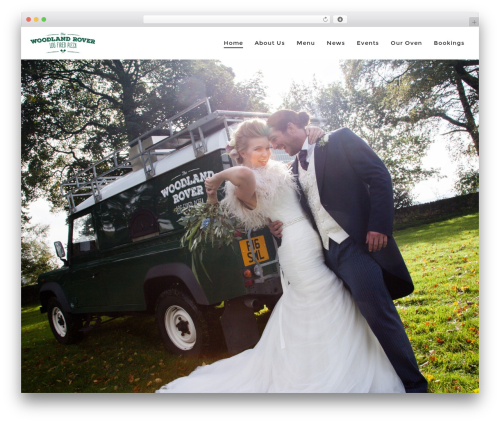 Pixlikes WordPress plugin - woodlandrover.co.uk