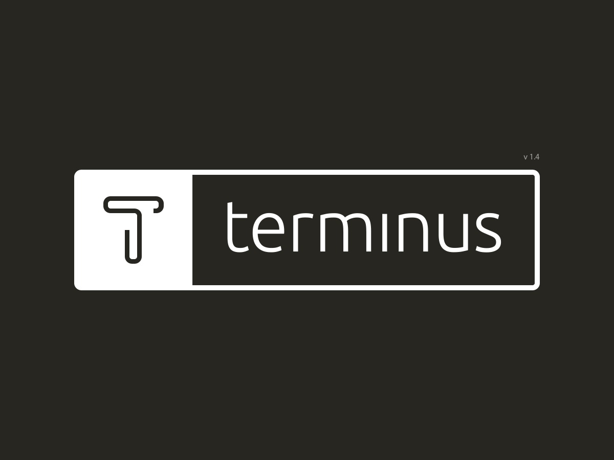 Terminus WordPress shopping theme by Designed by monkeysan