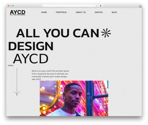 Extension for animation addons WordPress plugin - allyoucandesign.com