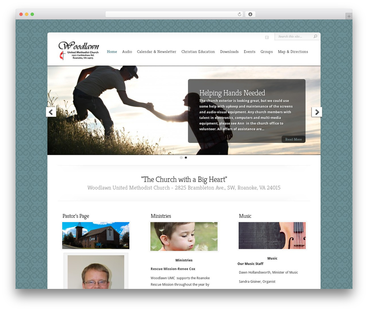 Theme WordPress Chameleon - woodlawnumc.com Theme WordPress Chameleon - woodlawnumc.com