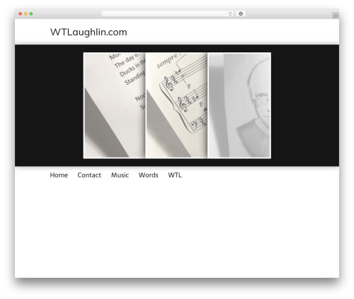 Formlayer WordPress plugin - wtlaughlin.com