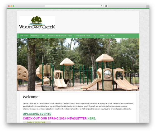 Travelify WordPress free download - woodlandcreekhoa.com