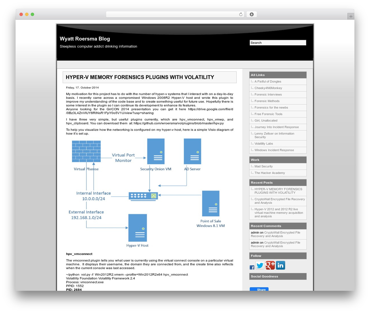 WordPress theme cbOne - wyattroersma.com WordPress theme cbOne - wyattroersma.com