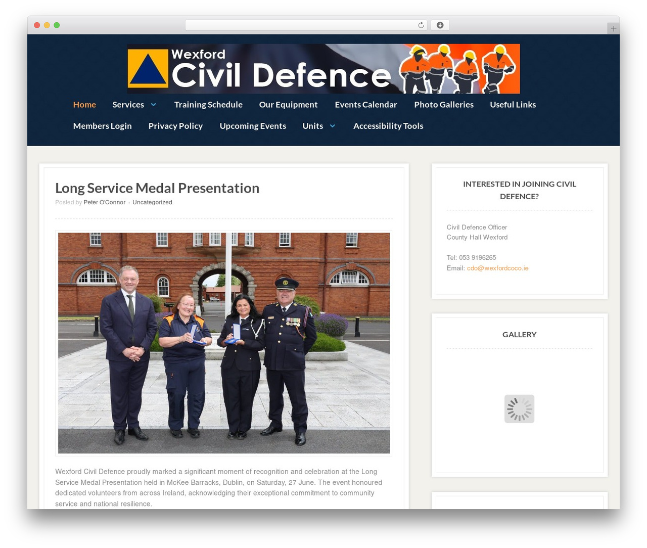 WordPress theme Resort - wexfordcivildefence.com WordPress theme Resort - wexfordcivildefence.com